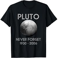 Amazon.com: I Love Pluto Heart Cute Pluto Planet Space T-Shirt